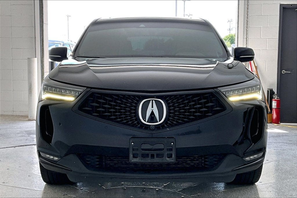 2023 Acura RDX A-Spec Advance Package SH-AWD