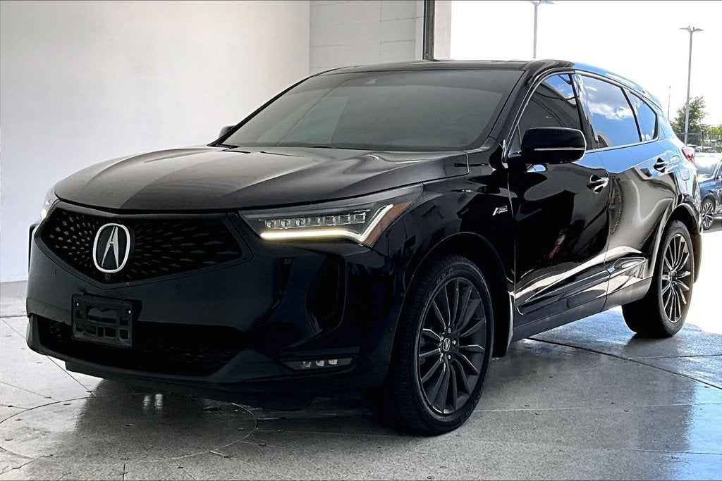 2023 Acura RDX A-Spec Advance Package SH-AWD