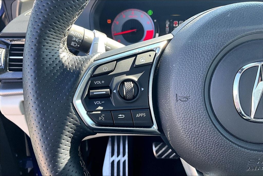 2025 Acura RDX A-Spec Advance Package SH-AWD