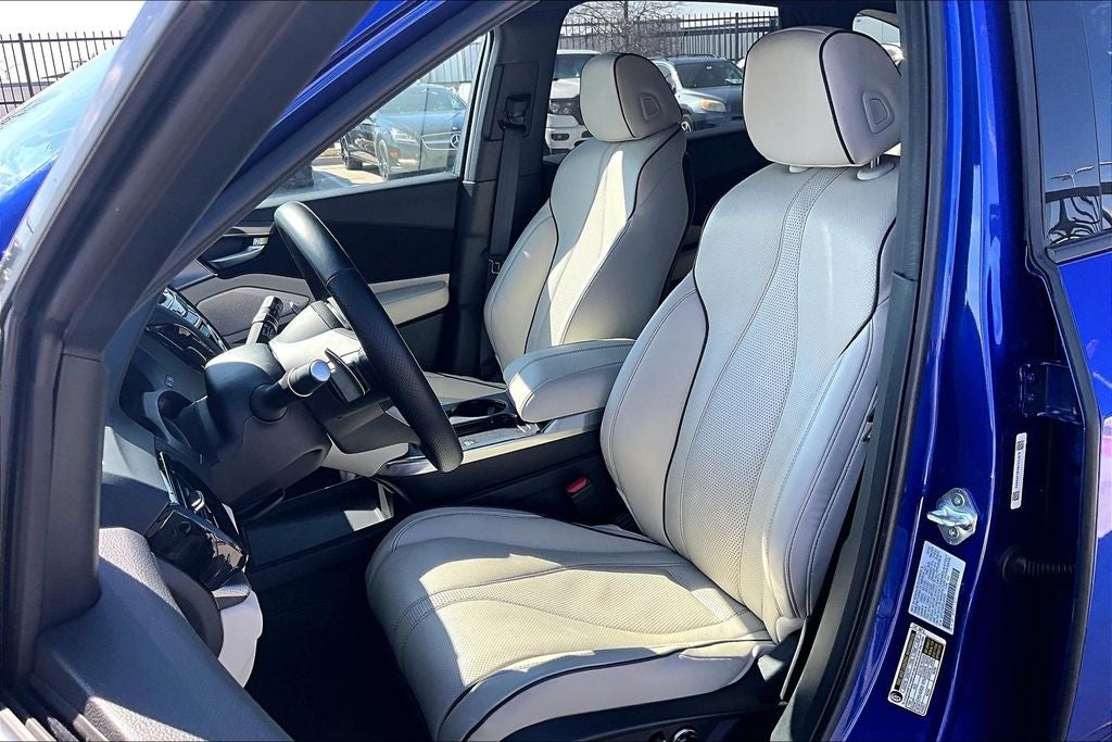 2025 Acura RDX A-Spec Advance Package SH-AWD