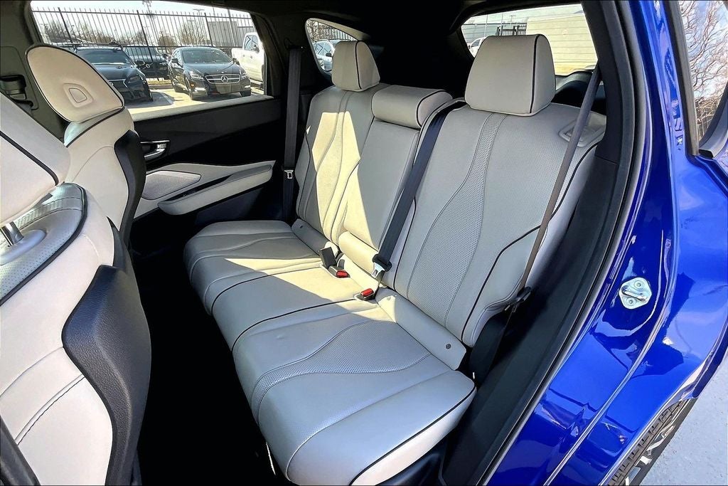 2025 Acura RDX A-Spec Advance Package SH-AWD