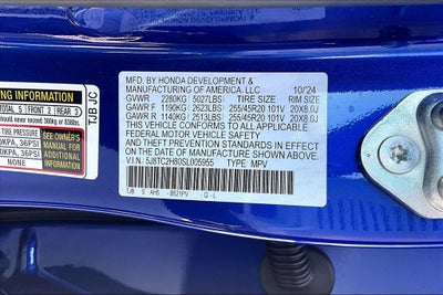 2025 Acura RDX A-Spec Advance Package SH-AWD