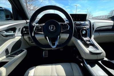 2025 Acura RDX A-Spec Advance Package SH-AWD