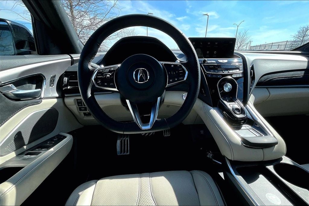 2025 Acura RDX A-Spec Advance Package SH-AWD