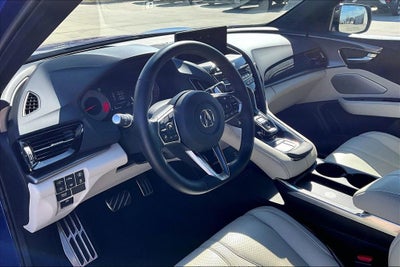 2025 Acura RDX A-Spec Advance Package SH-AWD