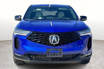 2025 Acura RDX A-Spec Advance Package SH-AWD