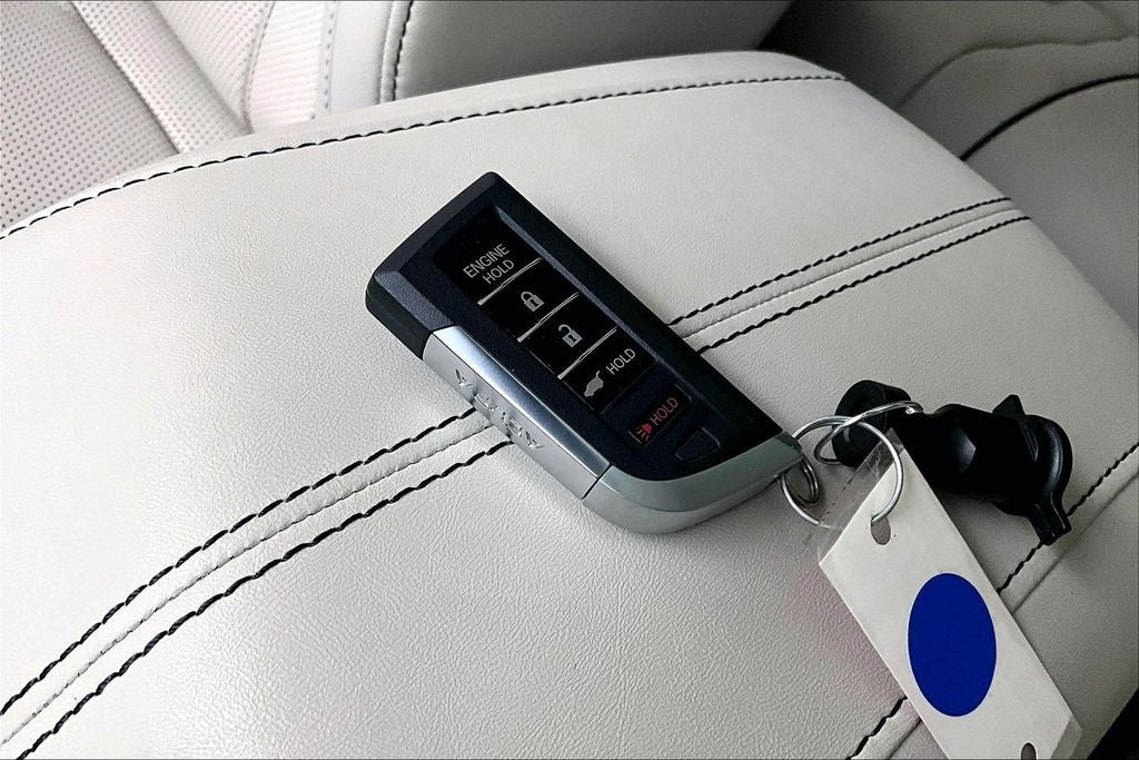 2025 Acura RDX A-Spec Advance Package SH-AWD