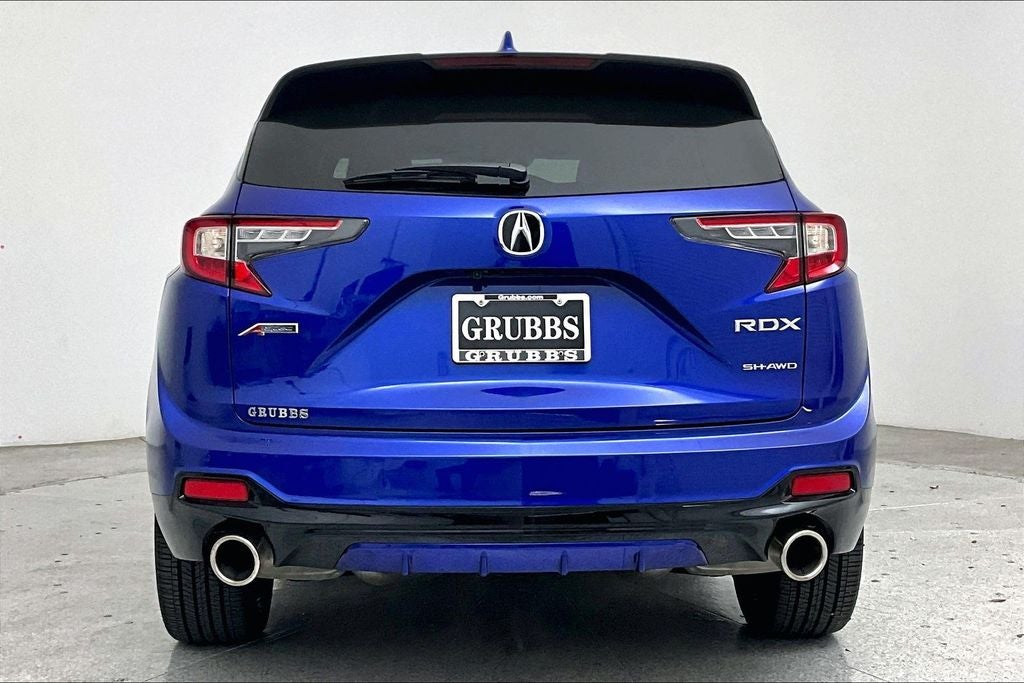 2025 Acura RDX A-Spec Advance Package SH-AWD
