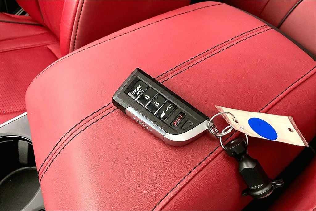 2025 Acura RDX A-Spec Advance Package SH-AWD