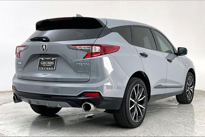 2025 Acura RDX A-Spec Advance Package SH-AWD