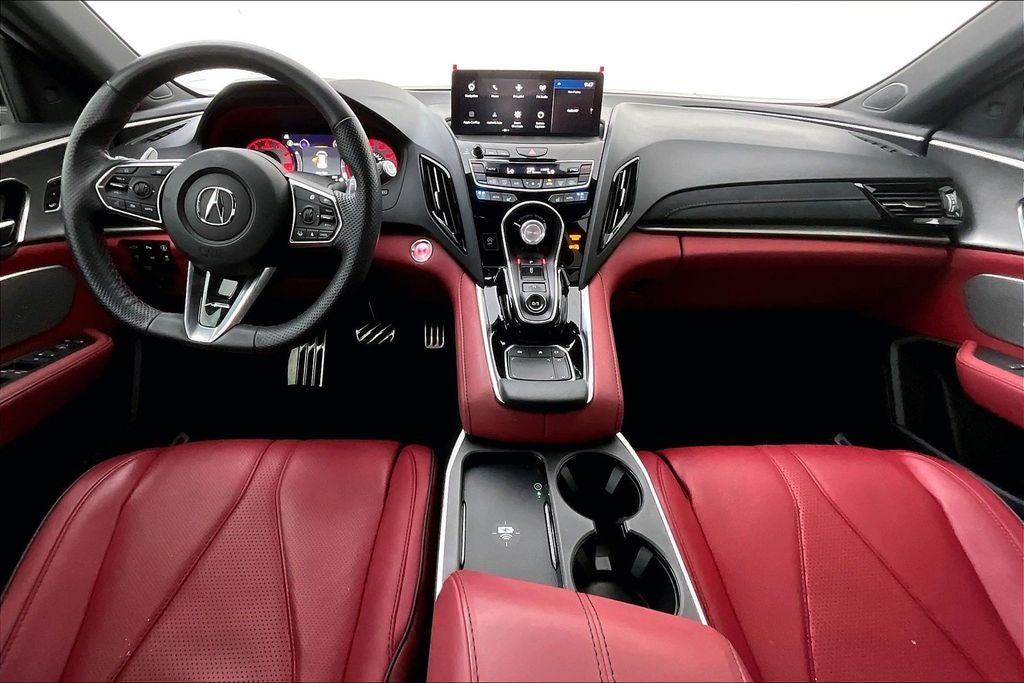 2025 Acura RDX A-Spec Advance Package SH-AWD