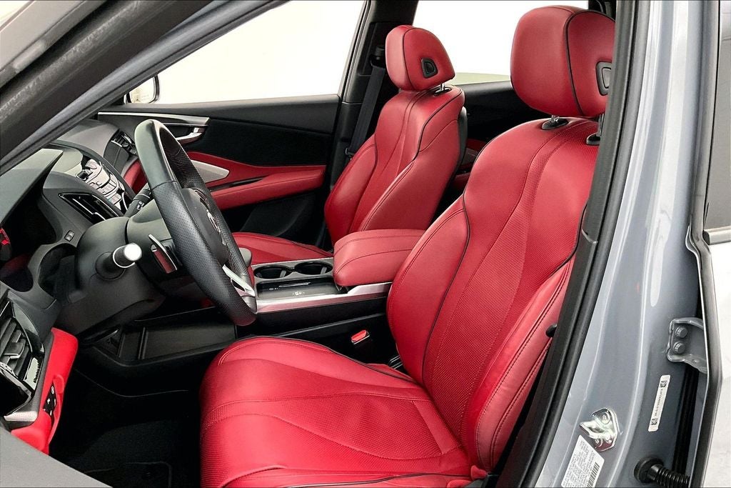 2025 Acura RDX A-Spec Advance Package SH-AWD