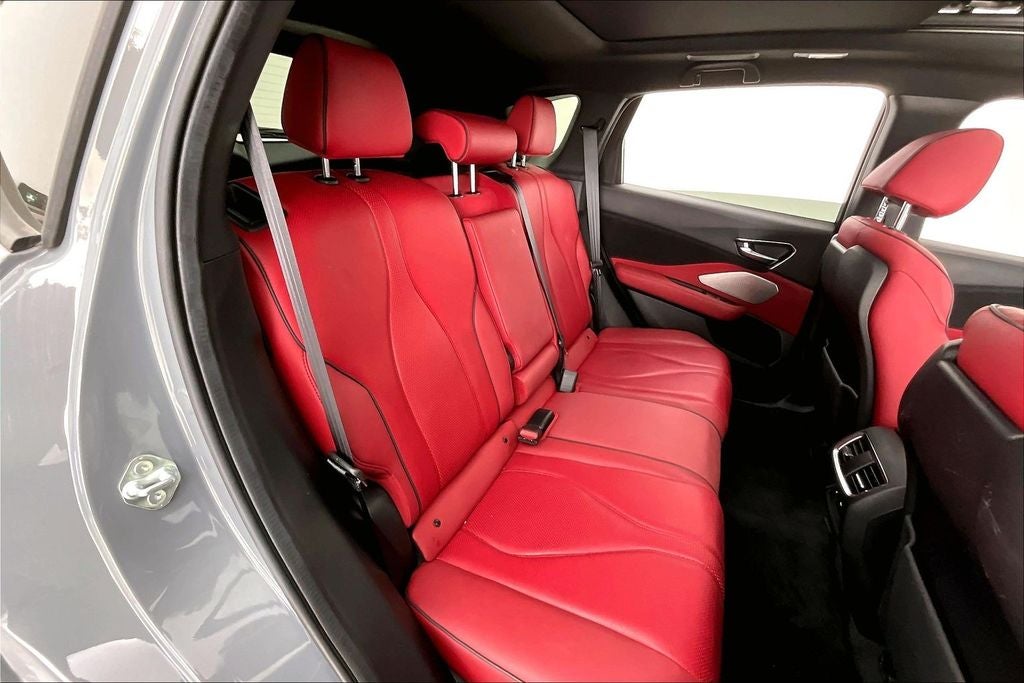 2025 Acura RDX A-Spec Advance Package SH-AWD