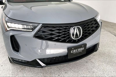2025 Acura RDX A-Spec Advance Package SH-AWD