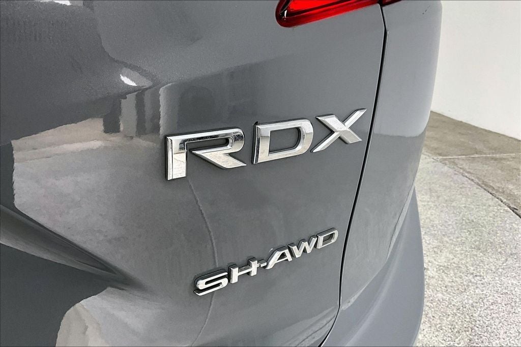 2025 Acura RDX A-Spec Advance Package SH-AWD