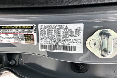 2025 Acura RDX A-Spec Advance Package SH-AWD