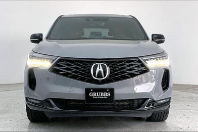 2025 Acura RDX A-Spec Advance Package SH-AWD