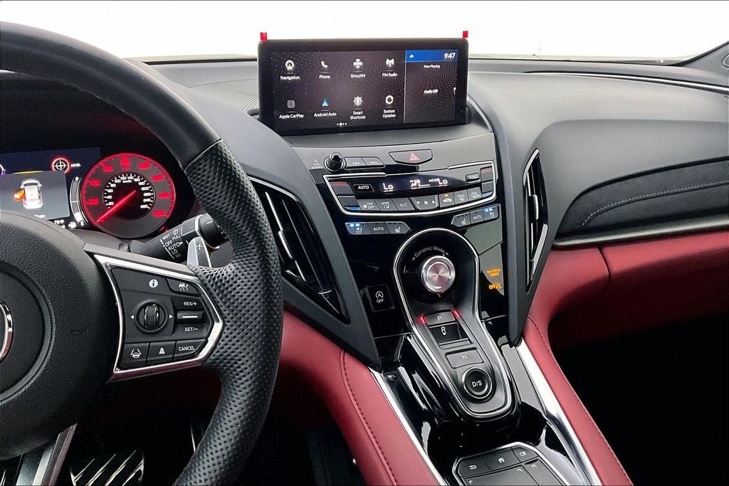 2025 Acura RDX A-Spec Advance Package SH-AWD