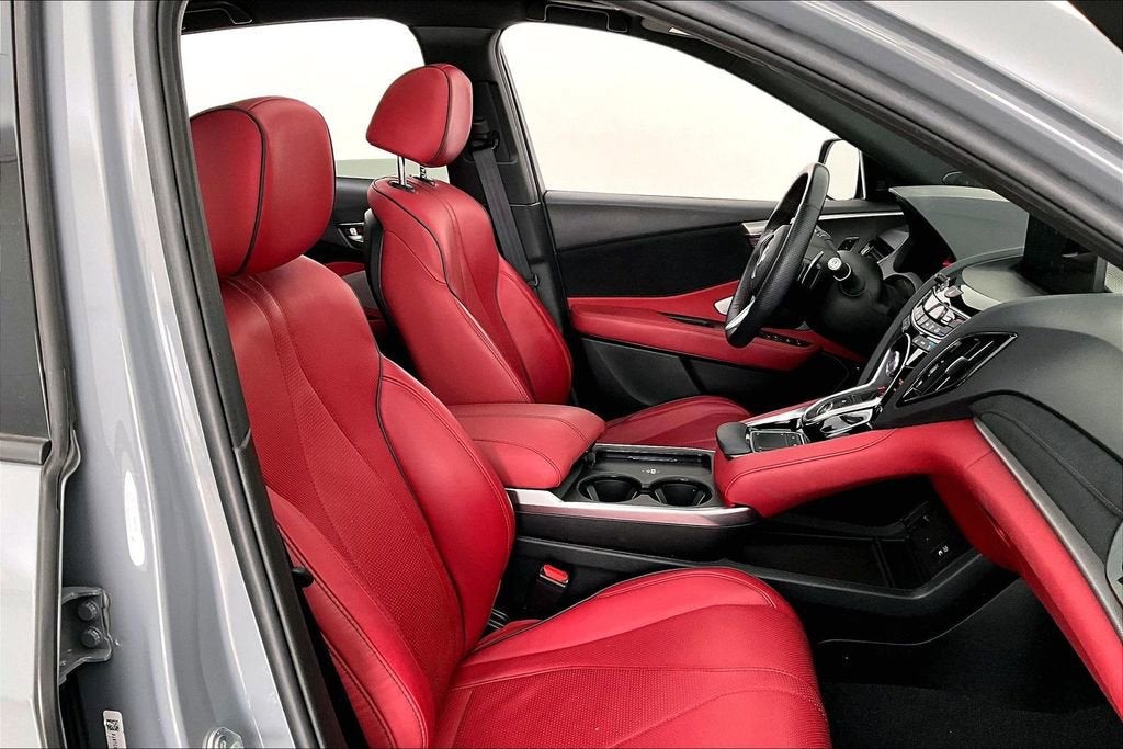 2025 Acura RDX A-Spec Advance Package SH-AWD