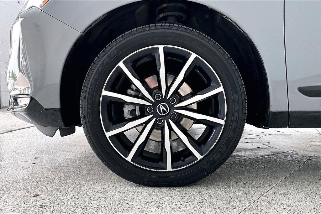 2025 Acura RDX A-Spec Advance Package SH-AWD