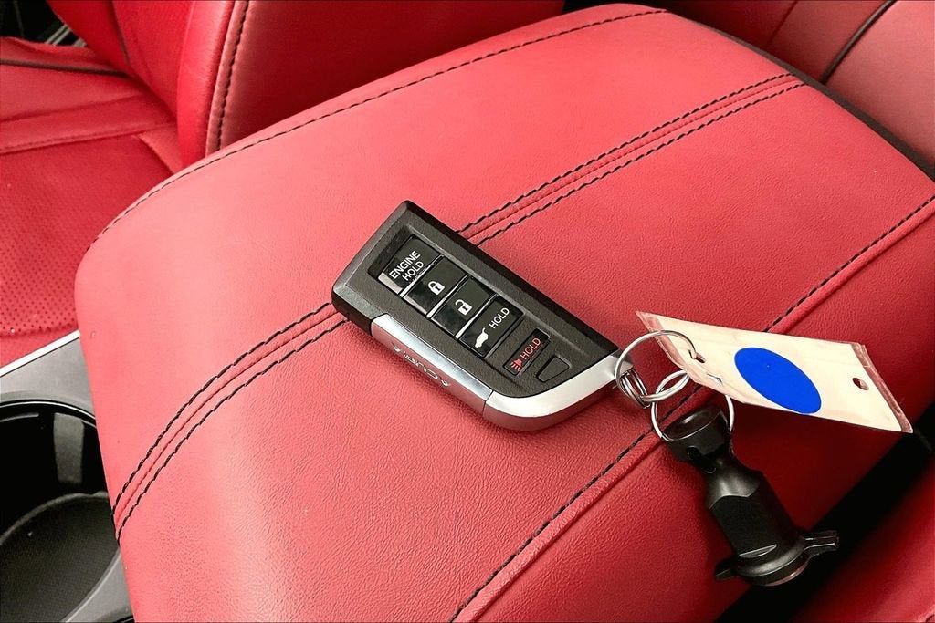 2025 Acura RDX A-Spec Advance Package SH-AWD