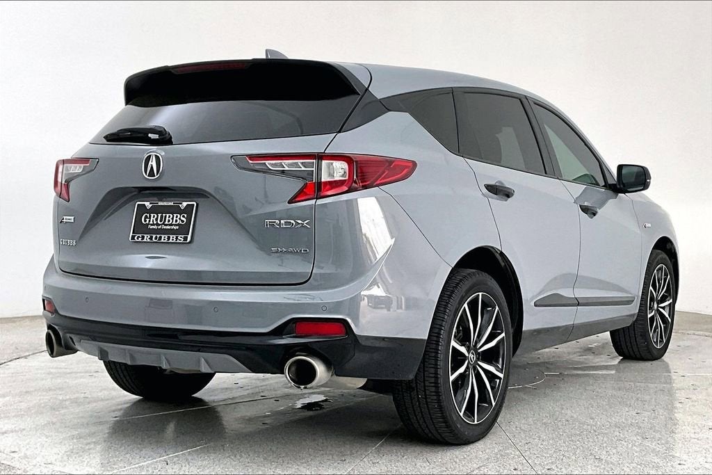 2025 Acura RDX A-Spec Advance Package SH-AWD