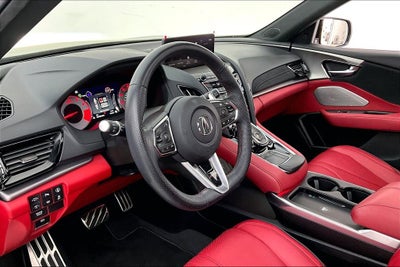 2025 Acura RDX A-Spec Advance Package SH-AWD