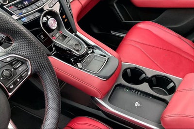 2025 Acura RDX A-Spec Advance Package SH-AWD