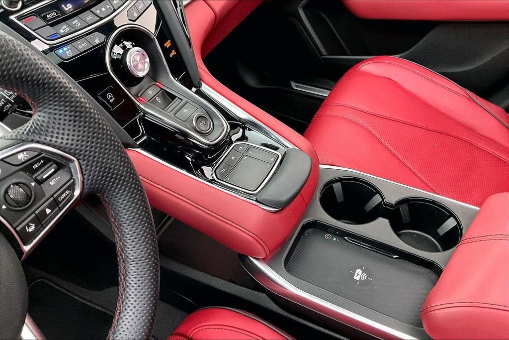 2025 Acura RDX A-Spec Advance Package SH-AWD