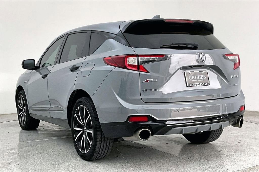 2025 Acura RDX A-Spec Advance Package SH-AWD