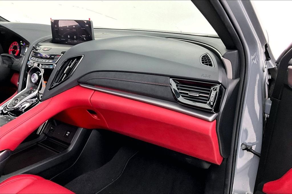 2025 Acura RDX A-Spec Advance Package SH-AWD