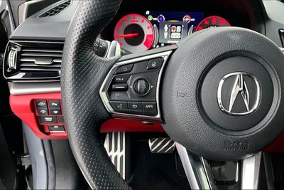 2025 Acura RDX A-Spec Advance Package SH-AWD