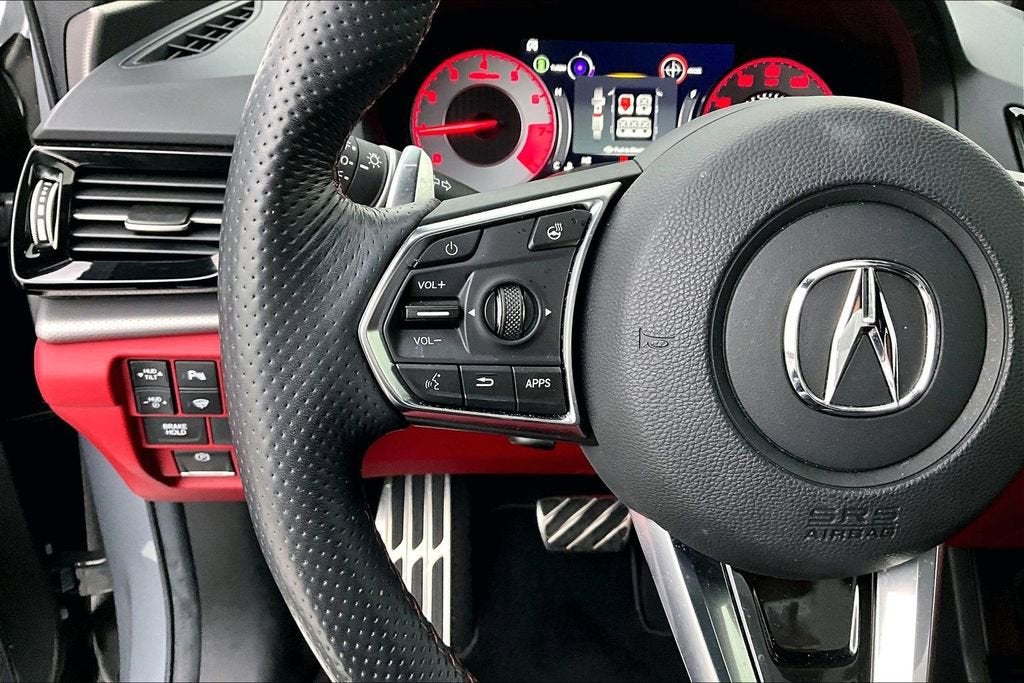2025 Acura RDX A-Spec Advance Package SH-AWD