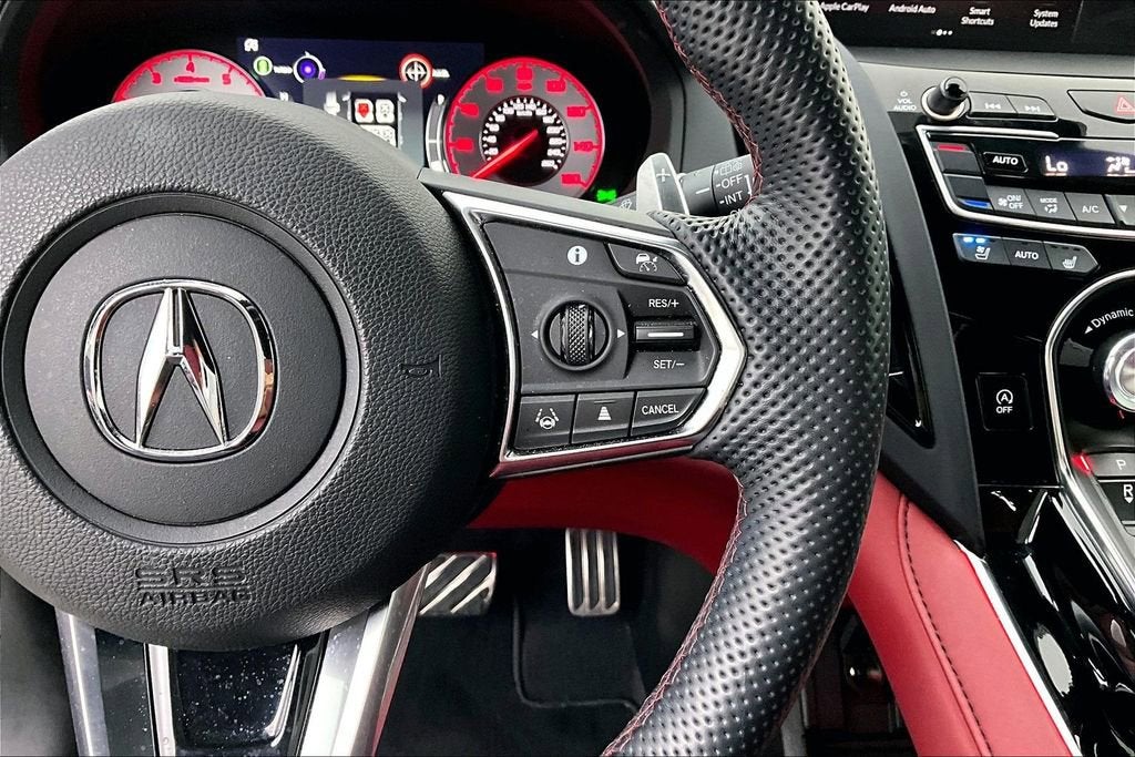 2025 Acura RDX A-Spec Advance Package SH-AWD