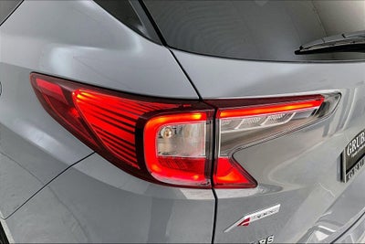 2025 Acura RDX A-Spec Advance Package SH-AWD