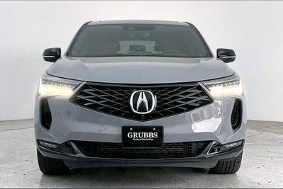 2025 Acura RDX A-Spec Advance Package SH-AWD