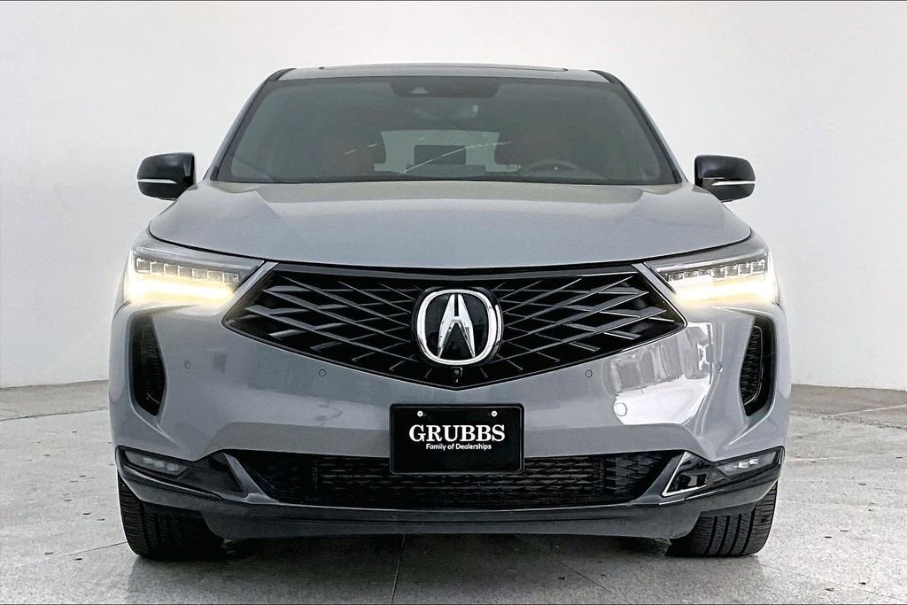 2025 Acura RDX A-Spec Advance Package SH-AWD
