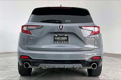 2025 Acura RDX A-Spec Advance Package SH-AWD