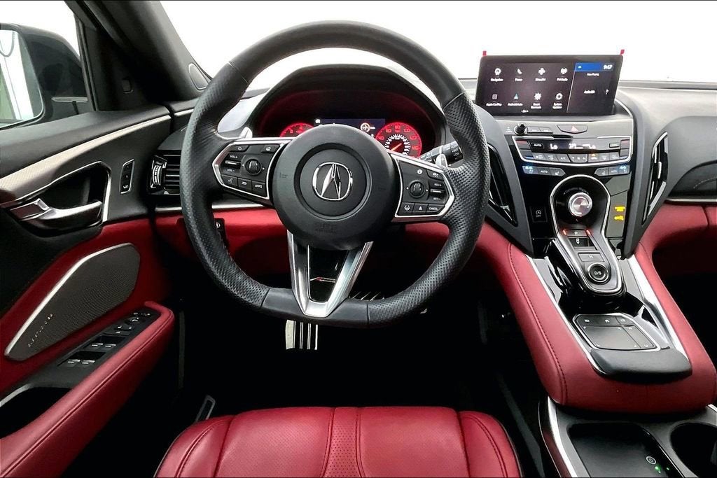 2025 Acura RDX A-Spec Advance Package SH-AWD