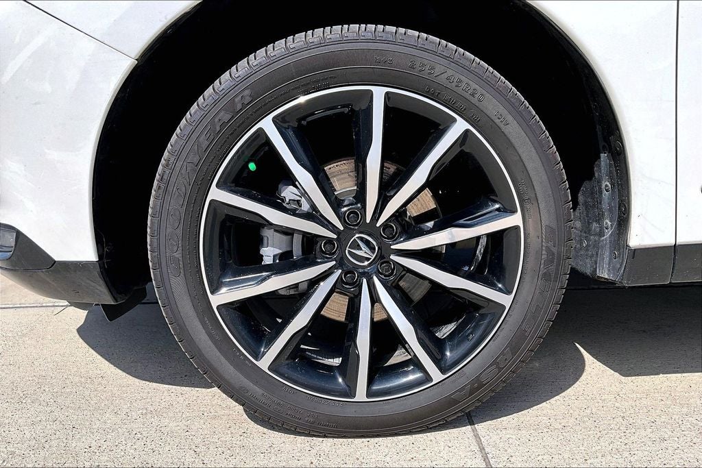 2025 Acura RDX A-Spec Advance Package SH-AWD
