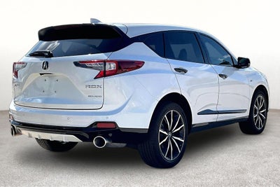 2025 Acura RDX A-Spec Advance Package SH-AWD