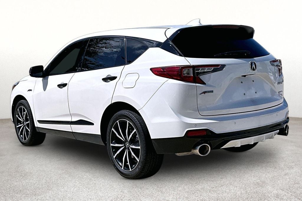 2025 Acura RDX A-Spec Advance Package SH-AWD