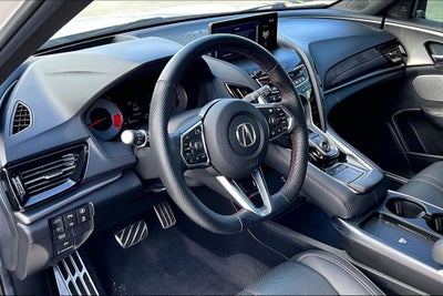 2025 Acura RDX A-Spec Advance Package SH-AWD