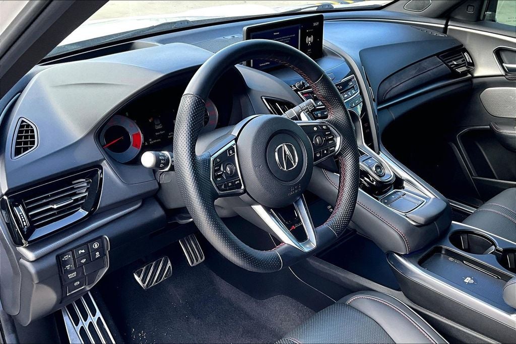2025 Acura RDX A-Spec Advance Package SH-AWD