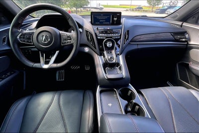 2025 Acura RDX A-Spec Advance Package SH-AWD
