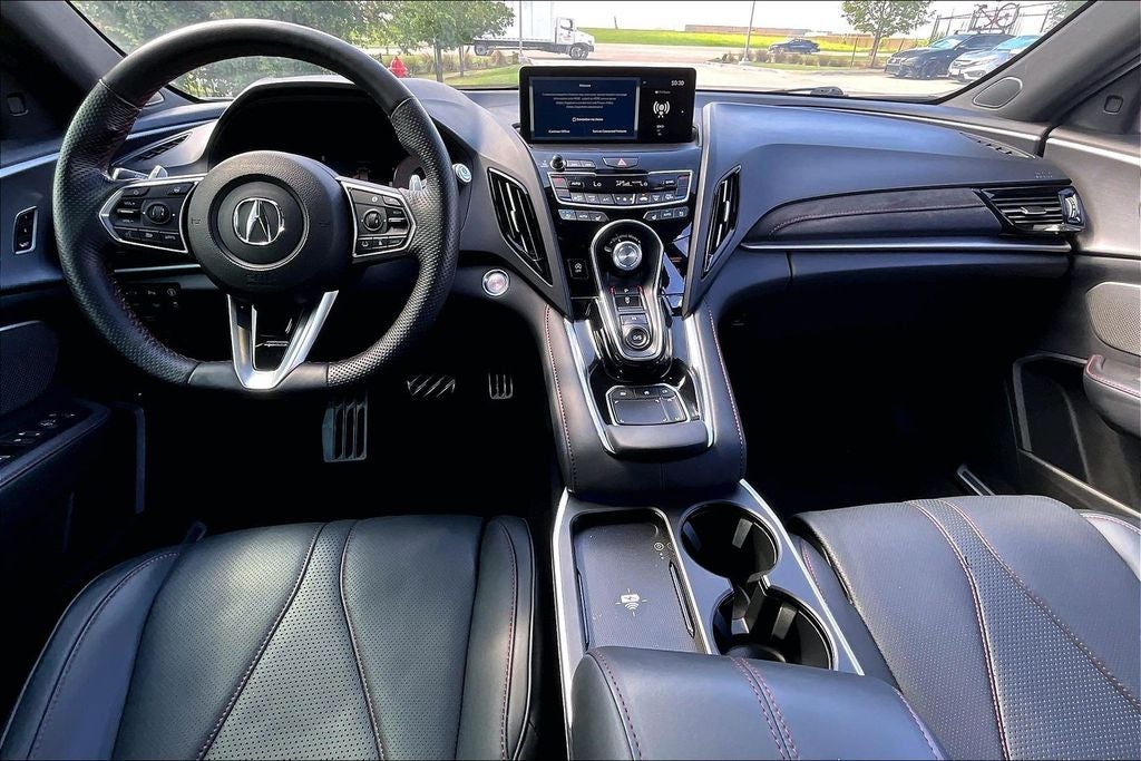2025 Acura RDX A-Spec Advance Package SH-AWD