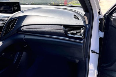2025 Acura RDX A-Spec Advance Package SH-AWD