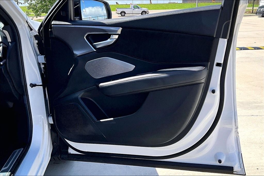 2025 Acura RDX A-Spec Advance Package SH-AWD