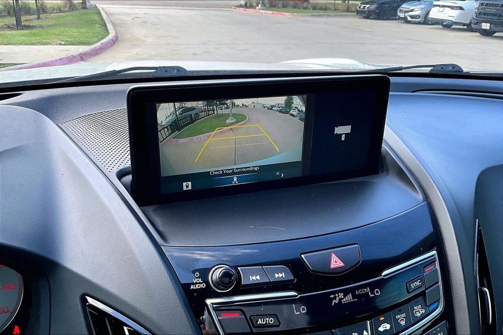 2025 Acura RDX A-Spec Advance Package SH-AWD