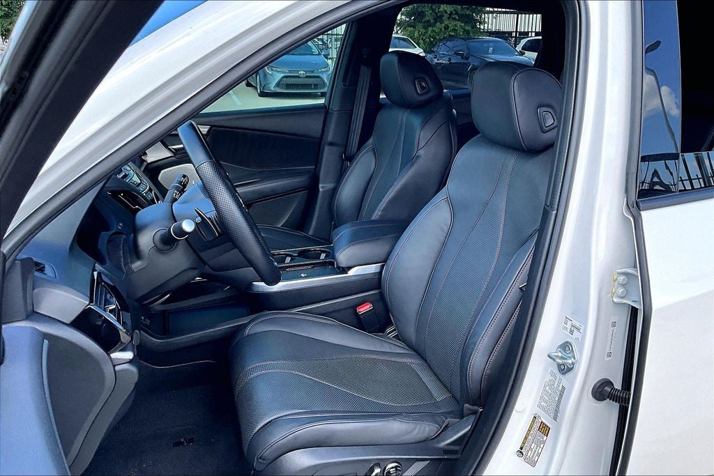 2025 Acura RDX A-Spec Advance Package SH-AWD